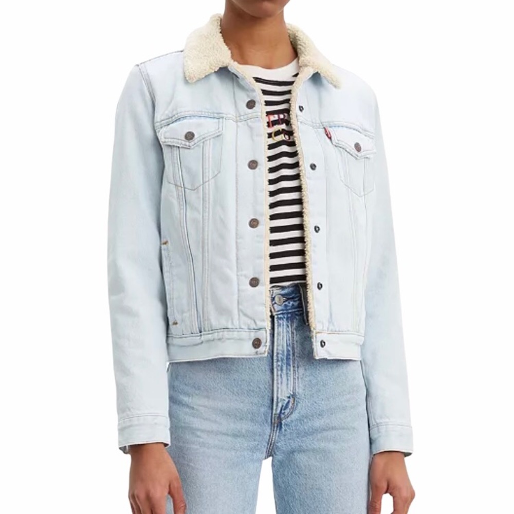 Women's Original Trucker Sherpa Jacket